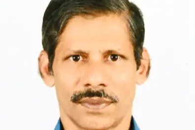 Bennichan Thomas to head Kerala Forest Department