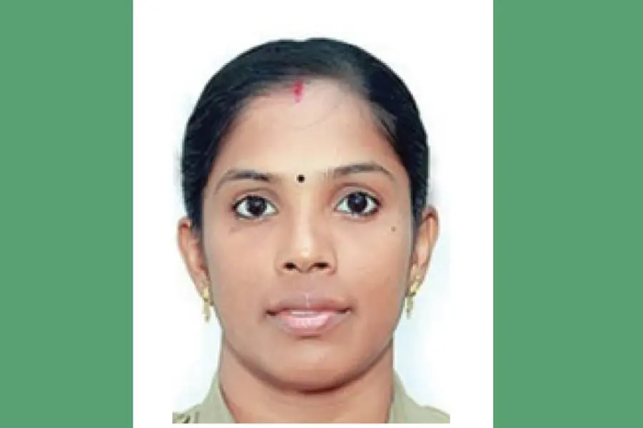 Woman cop from Kerala selected for dragon boat race in 19th Asian Games 2022