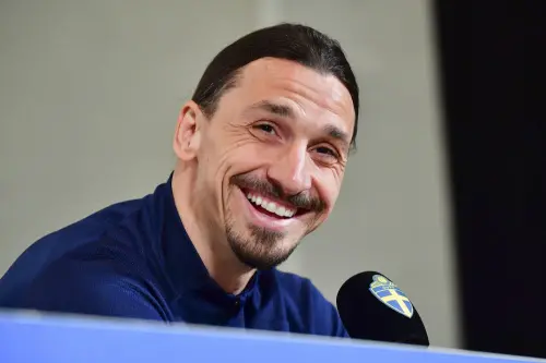 Zlatan Ibrahimovic | AP