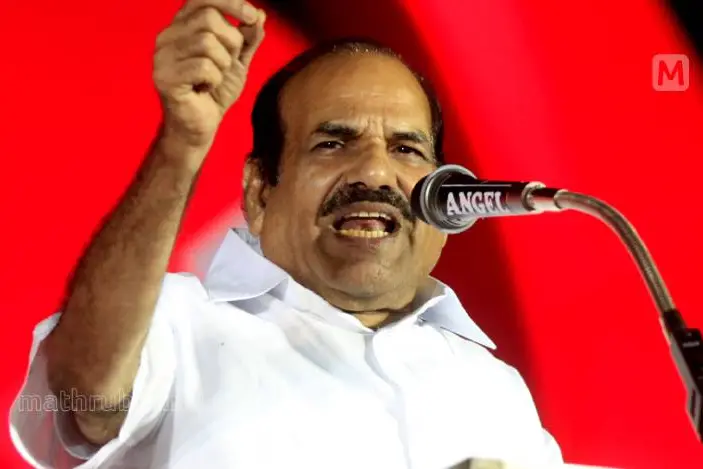 We don't want votes of RSS, SDPI: Kodiyeri Balakrishnan