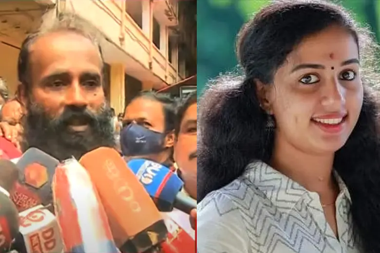 Justice served, says Vismaya’s father