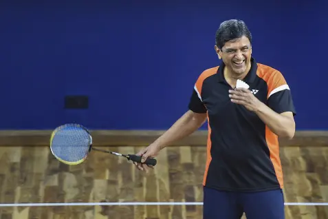 Badminton shows the way with a year-end special by Kidambi Srikanth