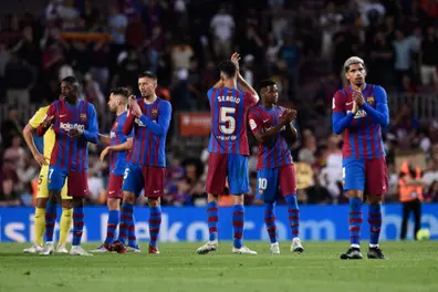 Barcelona finish with defeat by Villarreal, Granada go down