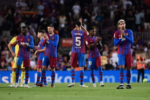 Barcelona finish with defeat by Villarreal, Granada go down