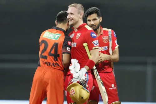 Punjab beats Hyderabad to finish sixth in IPL