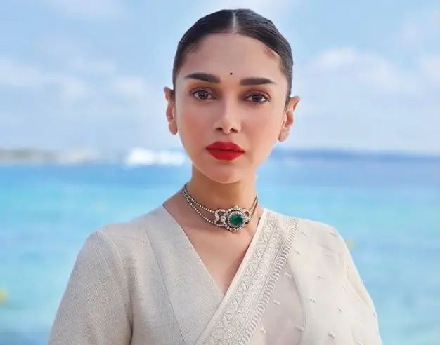 Aditi Rao Hydari. Photo: Instagram/aditiraohydari