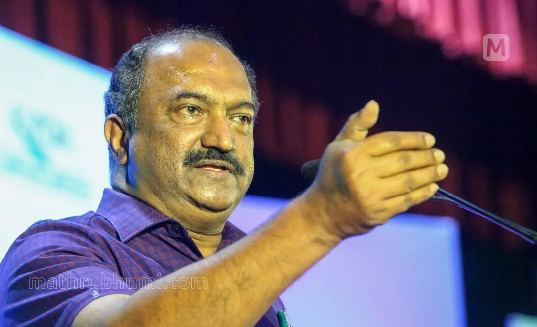 കെ.എന്. ബാലഗോപാല്| Photo: Mathrubhumi