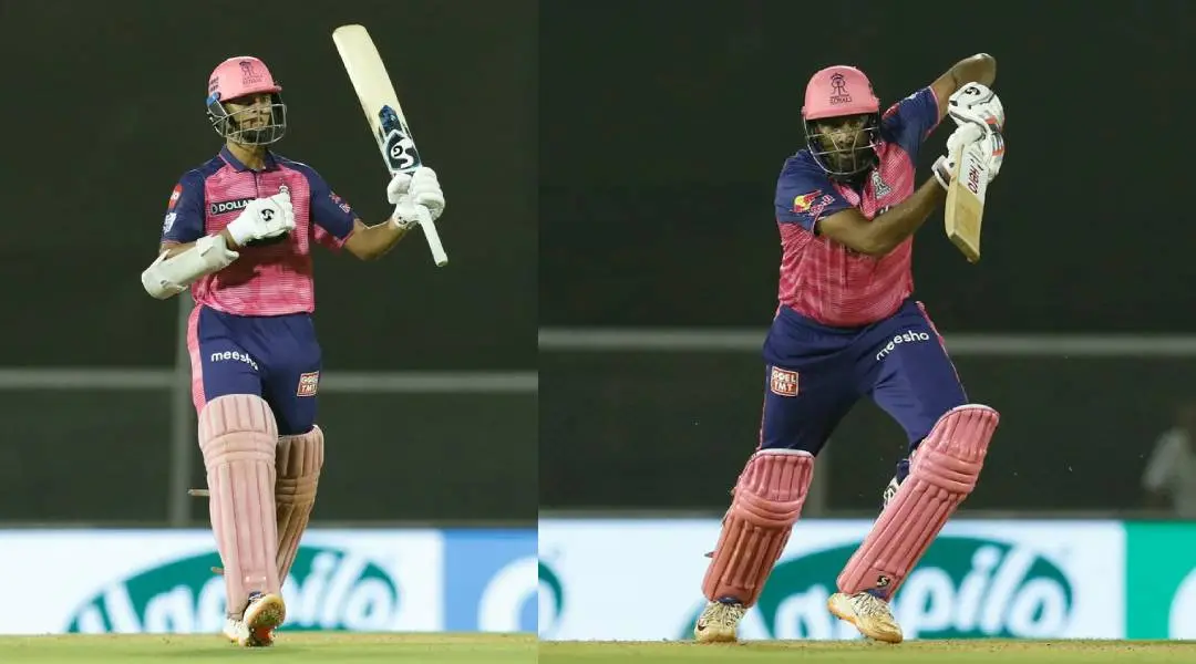 RR chased down the target of 151 with two balls to spare, with Yashasvi Jaiswal top-scoring with 59 and Ravichandran Ashwin chipping in with 40 not out / Photo: iplt20.com