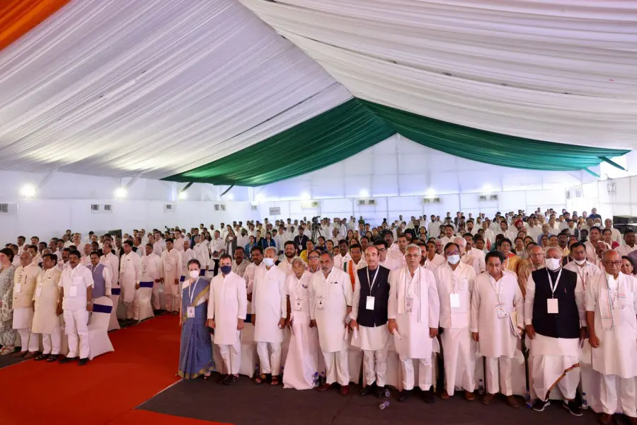Chintan Shivir: the proof of the pudding is in the eating