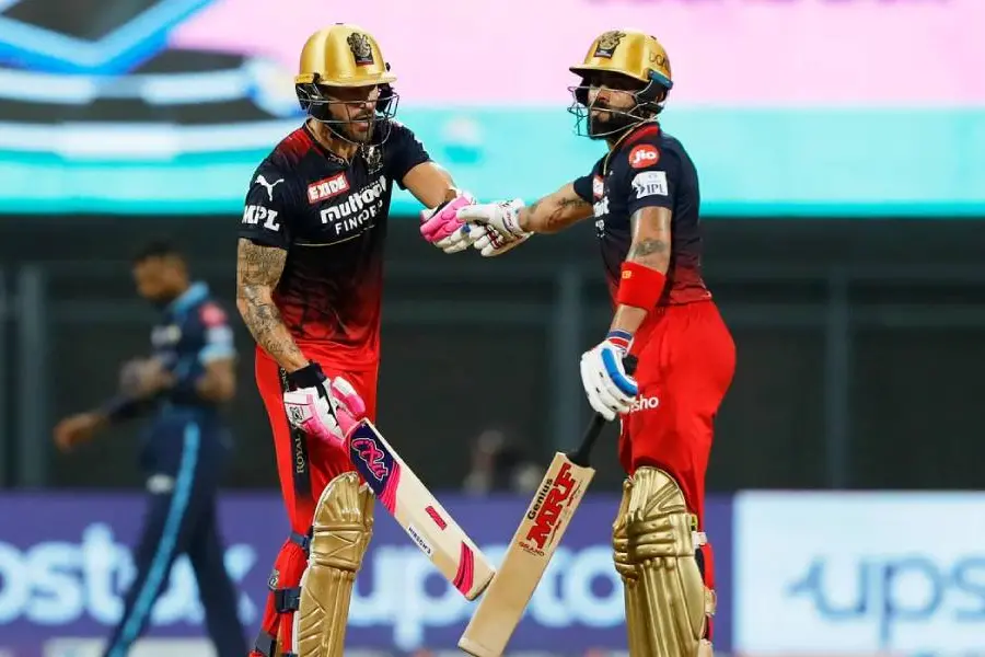 IPL 2022: Virat Kohli blitz takes Bangalore to fourth place with 8-wicket win over Gujarat