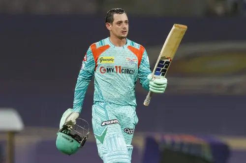 Quinton De Kock | PTI
