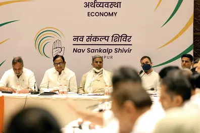 Congress to hold state-level 'shivirs' to discuss Udaipur Declaration