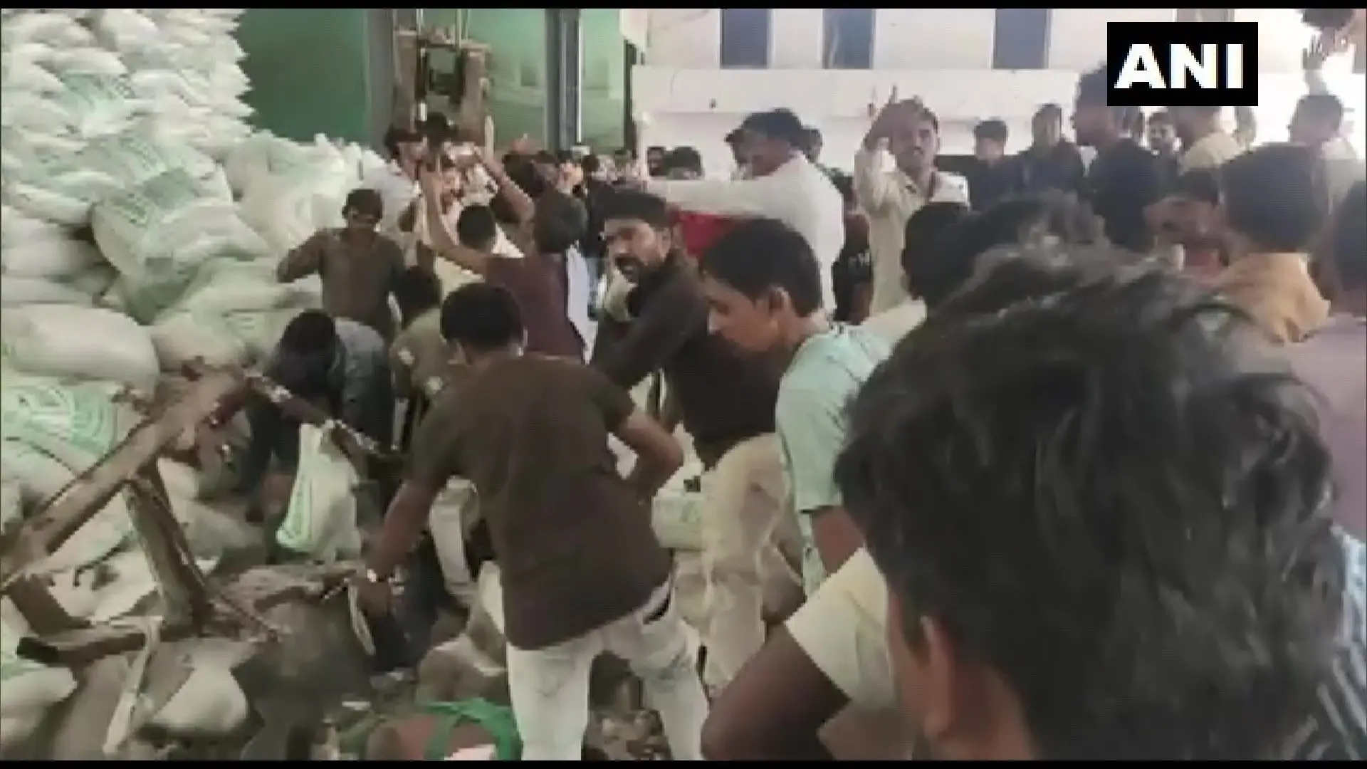 Rescue operation at accident site. | Photo : Twitter / @ANI