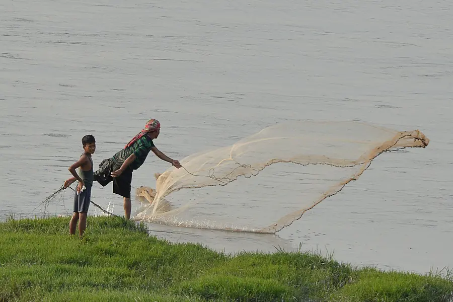 Alappuzha man spreads net for fish, catches highly explosive grenade