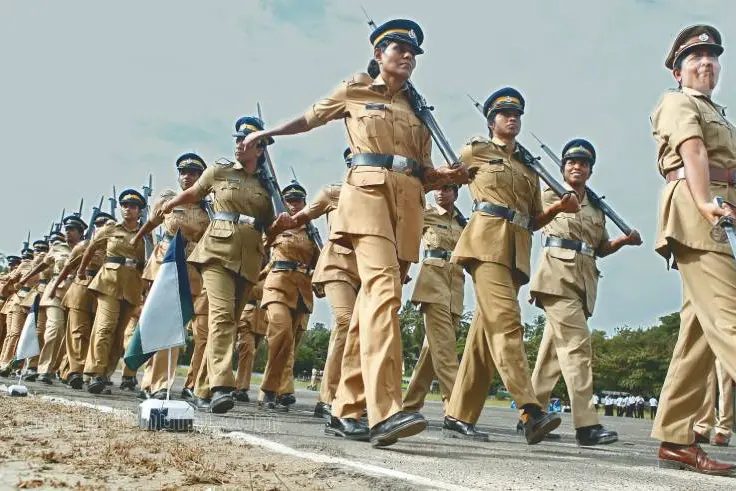 Most new women recruits in Kerala police have higher level of educational qualification