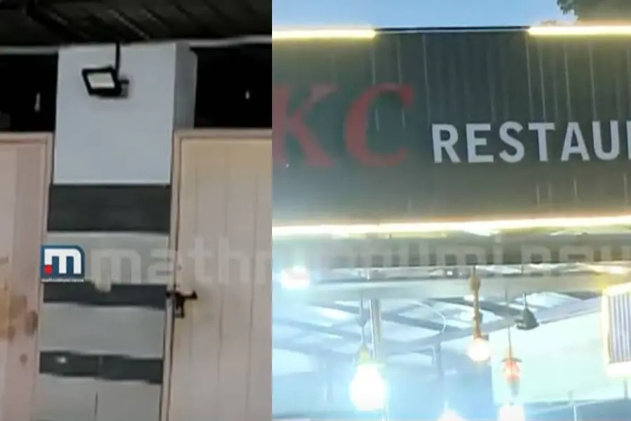 ഹോട്ടലിലെ ഭക്ഷണസാധനങ്ങള് ശൗചാലയത്തില്; ഫോട്ടോയെടുത്ത ഡോക്ടര്ക്ക് മര്ദനം, മൂന്നുപേര് അറസ്റ്റില്