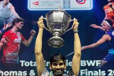 India rejoice historic triumph in Thomas Cup 