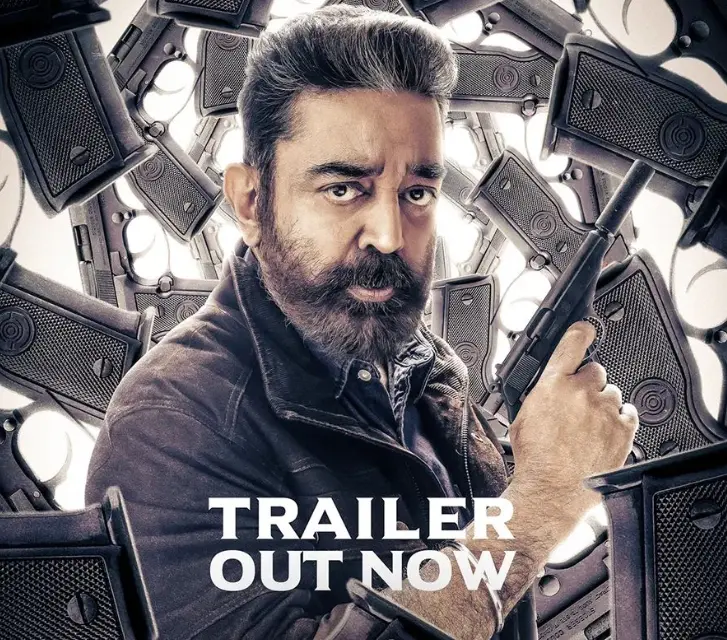 Vikram movie | Photo: Instagram @ikamalhaasan