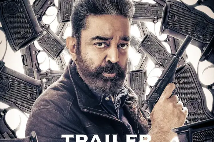 Kamal Haasan's 'Vikram' trailer is every bit power-packed