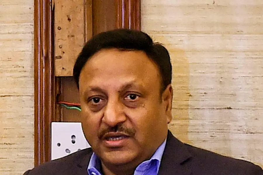Rajiv Kumar takes charge as 25th Chief Election Commissioner