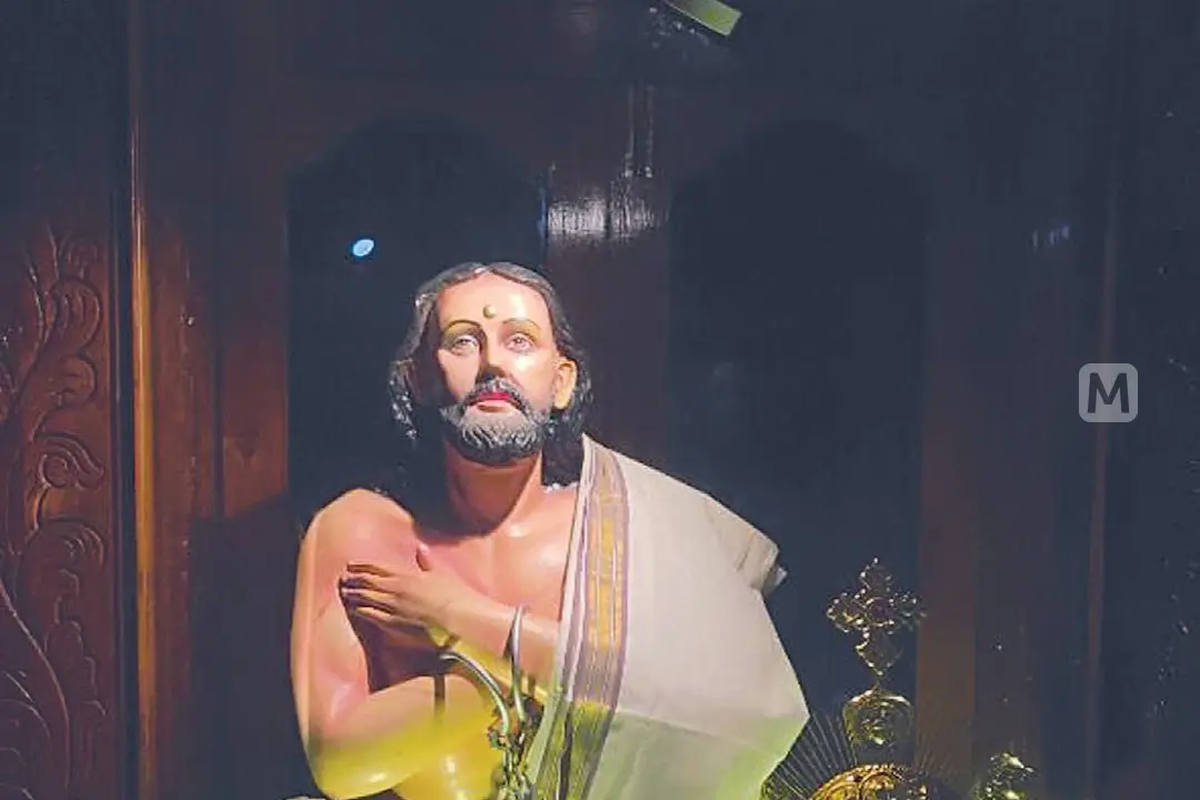 Devasahayam Pillai becomes 1st Indian layman to be declared saint by Pope