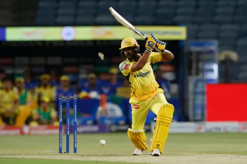 Rayudu deletes tweet after announcing IPL 2022 as his last edition of playing the tournament