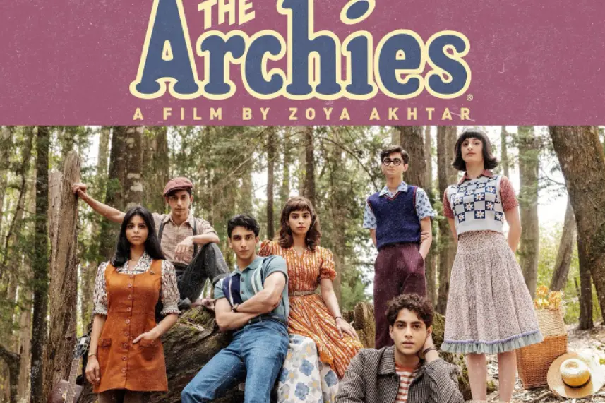 Suhana Khan, Khushi Kapoor and Agastya Nanda to debut with Zoya Akhtar's 'The Archies'