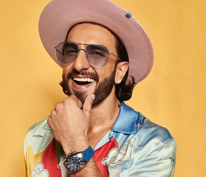 Ranveer Singh. Photo: Instagram/ranveersingh