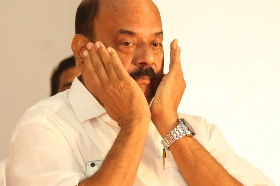 Supreme Court issues notice to Pala MLA Mani C Kappan over cheating case