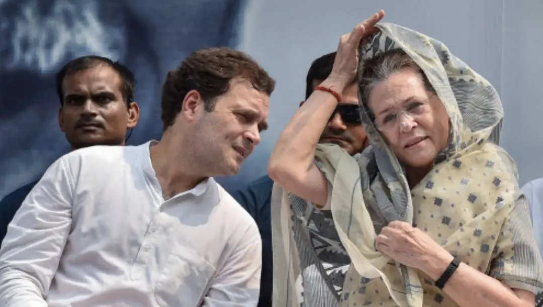 Sonia Gandhi and Rahul Gandhi | Photo: PTI