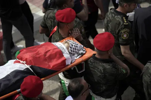 Al Jazeera reporter killed during Israeli raid in West Bank