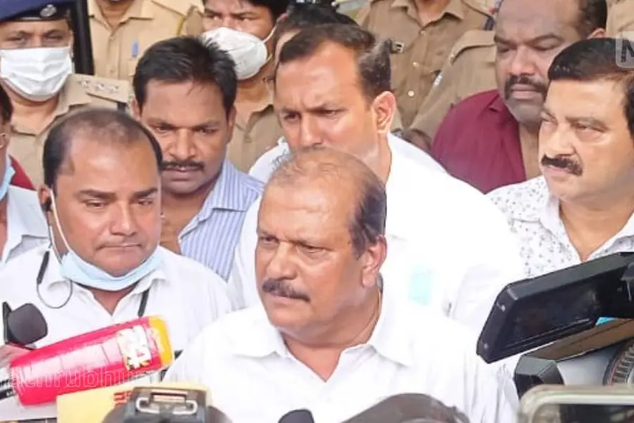 My arrest is Pinarayi’s gift to radical Muslim groups: PC George