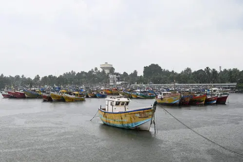 Meeting to be held to bring back Indian fishing boats from Sri Lanka, says MoS