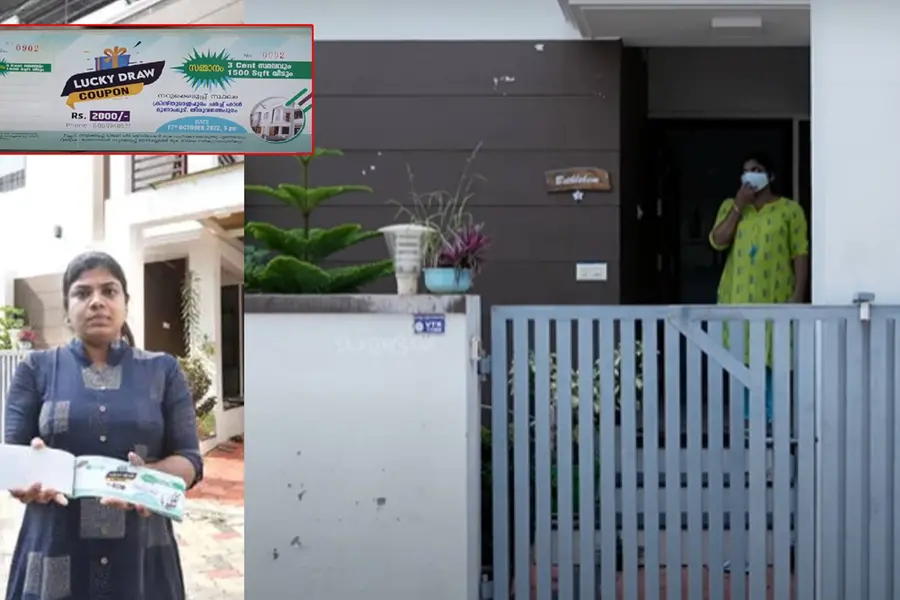 Couple faces threat of confiscation with lottery dept’s intervention in selling house via coupons