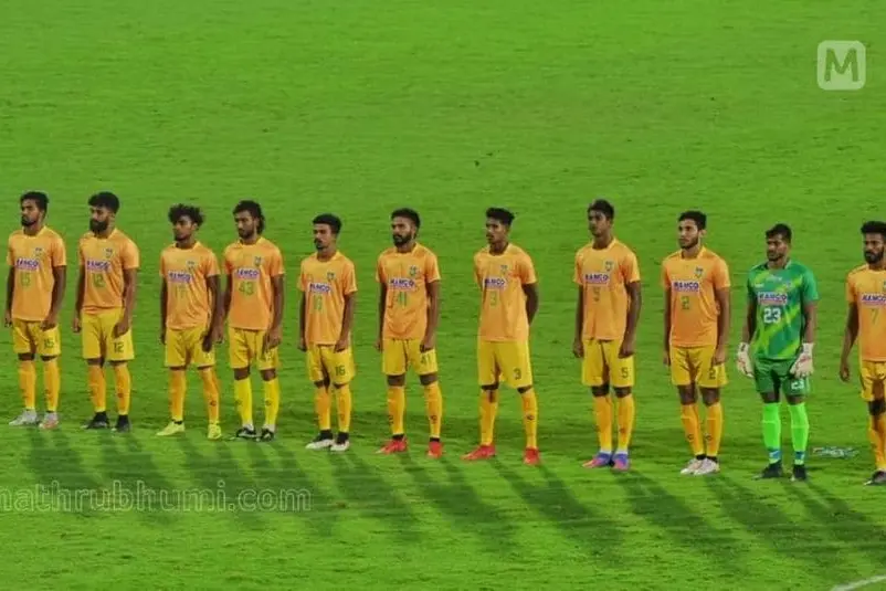 The ecstasy of a Santosh trophy win at Malappuram