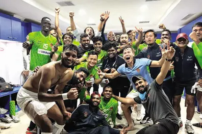 Gokulam Kerala seek to become first club to defend title in I-League era in match against Sreenidi