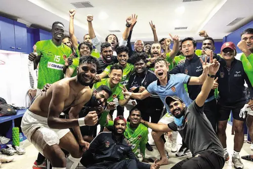Gokulam Kerala seek to become first club to defend title in I-League era in match against Sreenidi