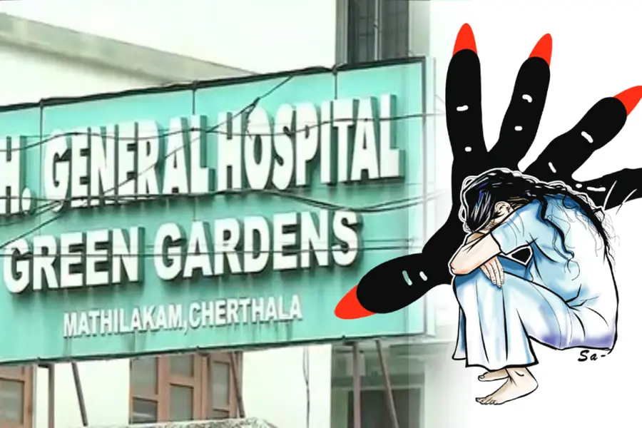 Students level serious allegations against nursing college; claim VP made sexual remarks