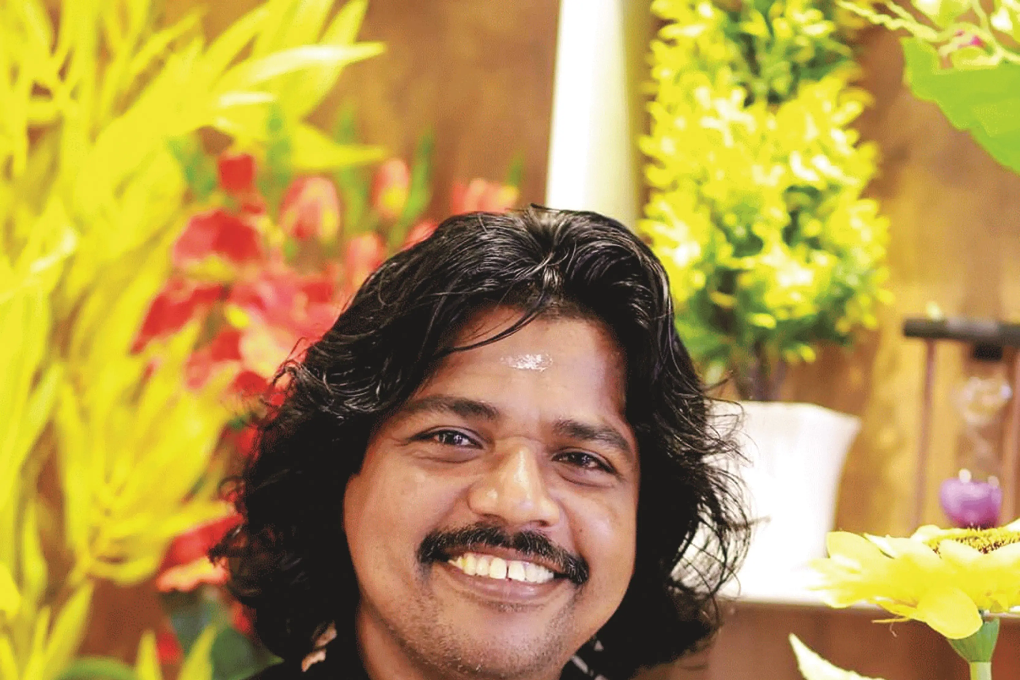 Actor Unnirajan delighted to take up scavenger post in Kasaragod