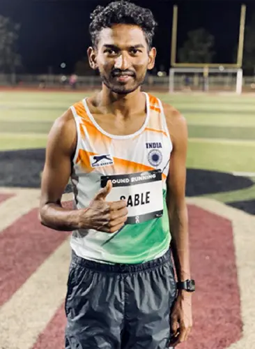 Avinash Sable | ANI