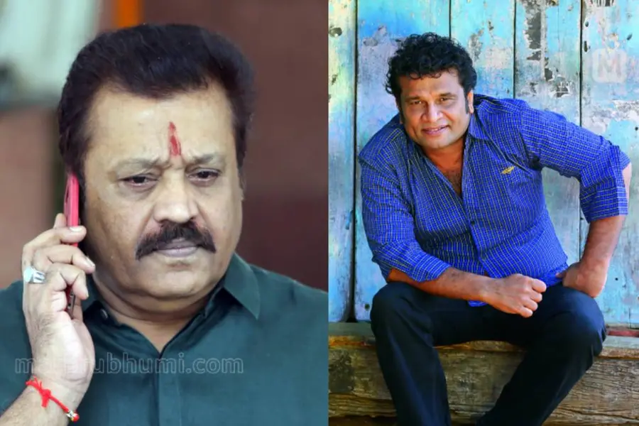 No return to misogynic organisation, only Suresh Gopi asked about resignation: Hareesh Peradi