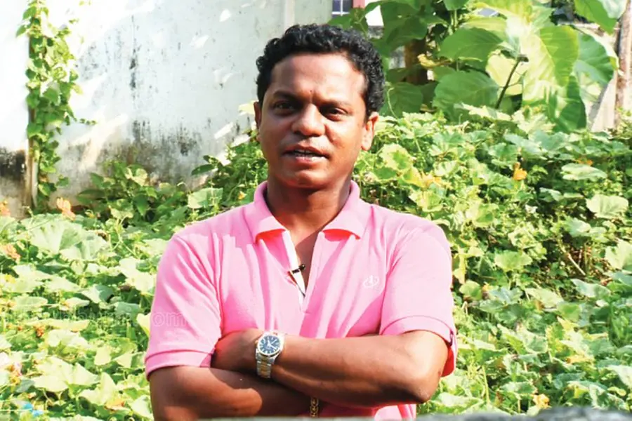 Actor Dharmajan Bolgatty booked in a cheating case