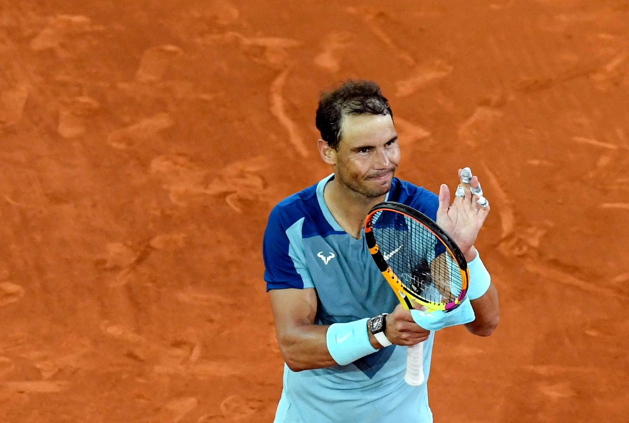 Rafael Nadal | AFP