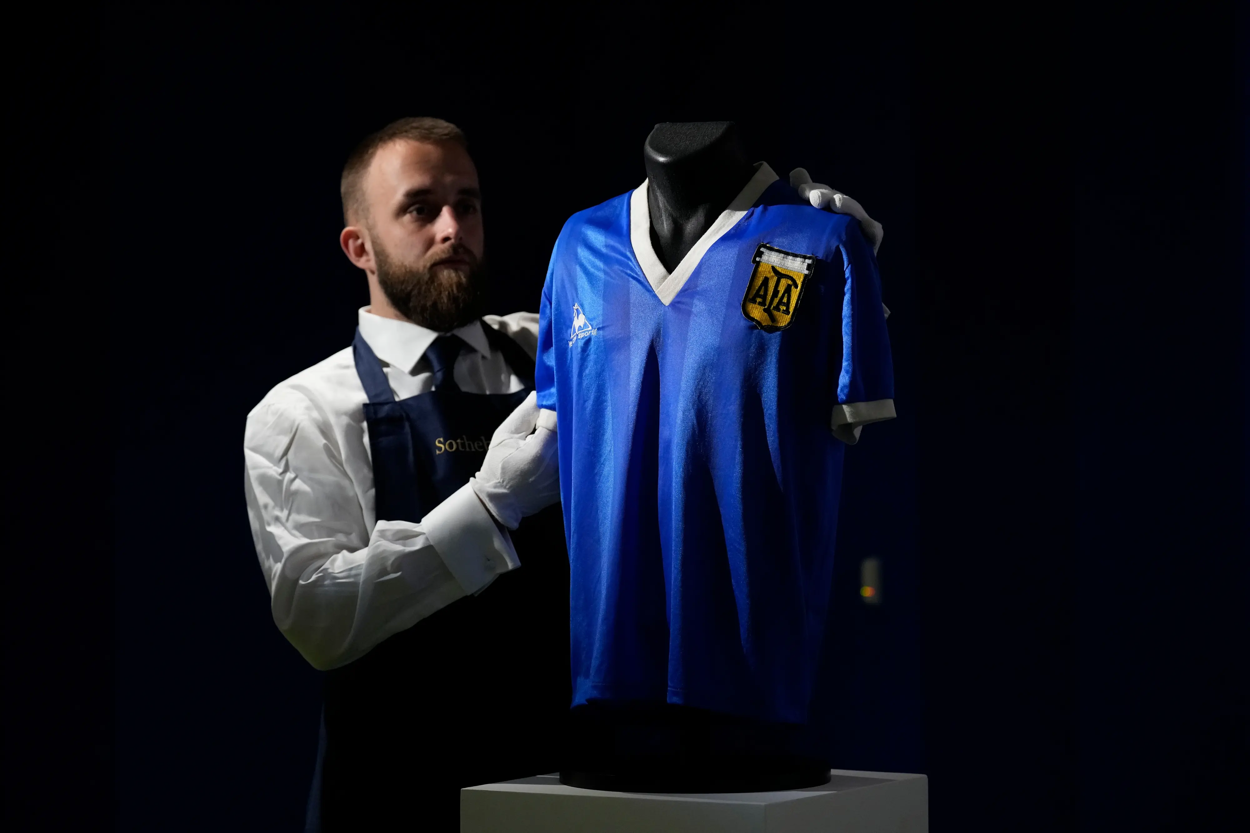Photo: AP