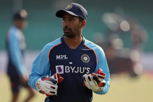 BCCI bans Boria Majumdar for 2 years after journalist 'threatened and intimidated' Wriddhiman Saha