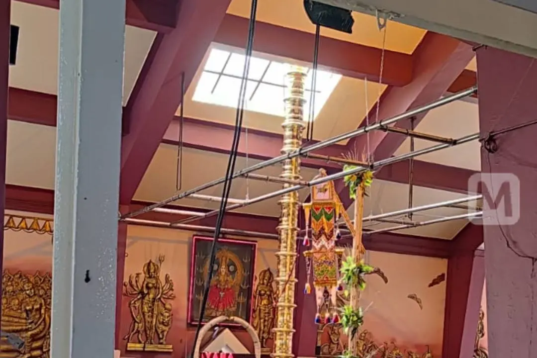 ‘Kodiyettam’ of Thrissur Pooram to be held today in all glory