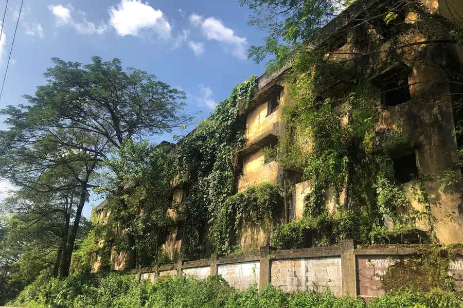From Malabar's pride to ruin