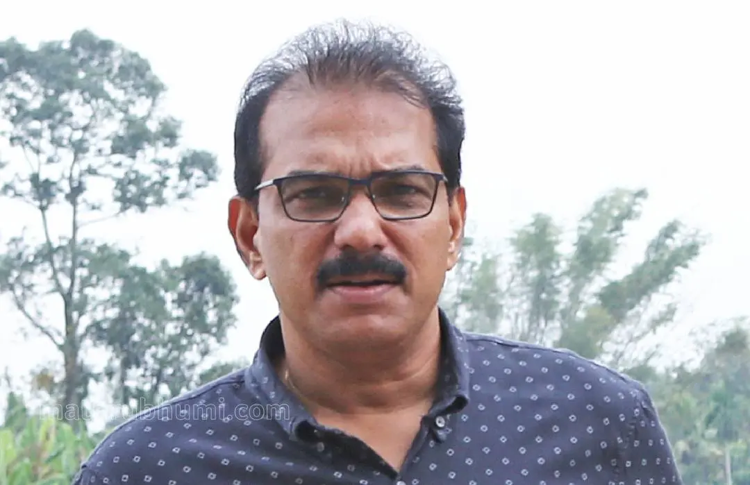 സാബു ജേക്കബ് | ഫോട്ടോ: ടി.കെ. പ്രദീപ് കുമാര്‍  മാതൃഭൂമി