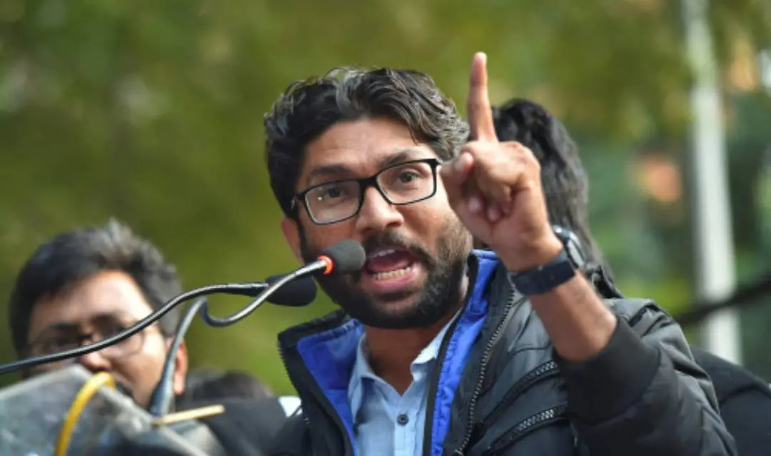 Jignesh Mevani | PTI
