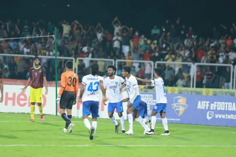 Kerala, West Bengal to lock horns in 75th NFC for Santosh Trophy Final